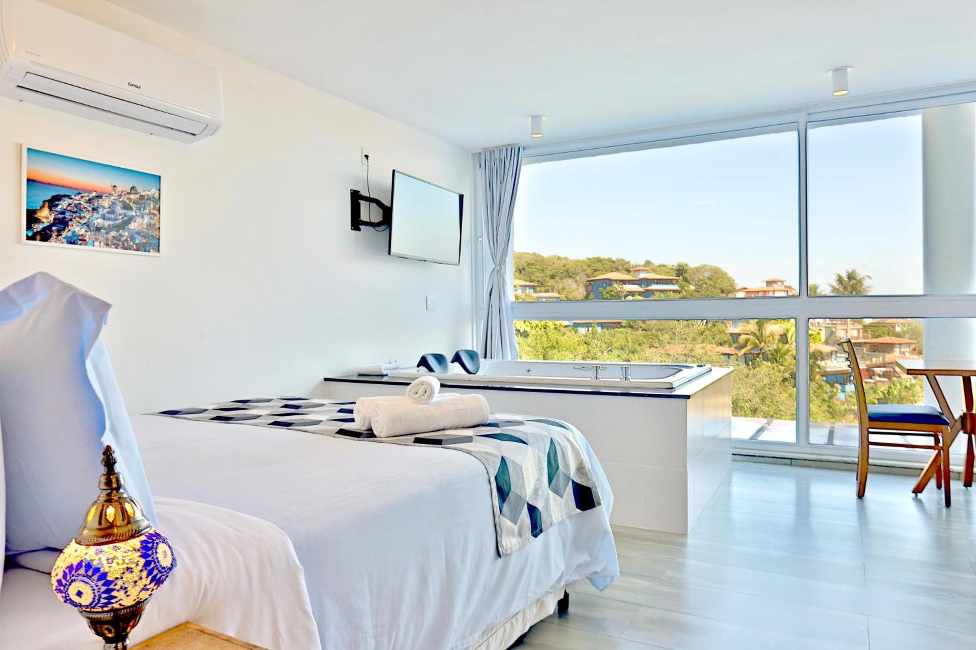 Pousada Santorini Búzios Exteriér fotografie